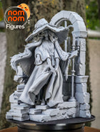 Ranni the Witch — Elden Ring — Statue by NomNom