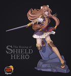 Raphtalia — The Rising Of The Shield Hero — Statue by NomNom