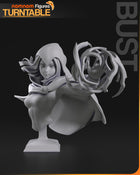 Raven — Teen Titans — Statue by NomNom
