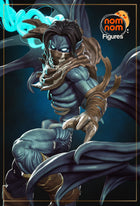 Raziel — Soul Reaver — Statue by NomNom