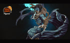 Raziel — Soul Reaver — Statue by NomNom