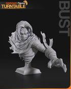 Raziel — Soul Reaver — Statue by NomNom