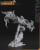 Raziel — Soul Reaver — Statue by NomNom