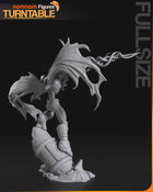 Raziel — Soul Reaver — Statue by NomNom