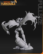 Raziel — Soul Reaver — Statue by NomNom