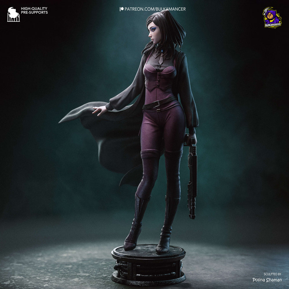 Re-L | 245mm — Statue by Bulkamancer