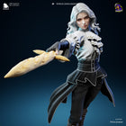 Real Maelle — Clair Obscur: Expedition 33 — Statue by Bulkamancer