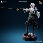 Real Maelle — Clair Obscur: Expedition 33 — Statue by Bulkamancer