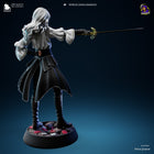 Real Maelle — Clair Obscur: Expedition 33 — Statue by Bulkamancer
