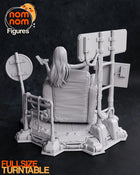 Rebecca — Cyberpunk Edgerunners — Statue by NomNom