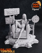 Rebecca — Cyberpunk Edgerunners — Statue by NomNom