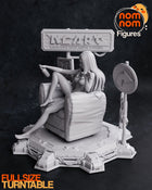 Rebecca — Cyberpunk Edgerunners — Statue by NomNom