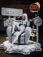 Rebecca — Cyberpunk Edgerunners — Statue by NomNom
