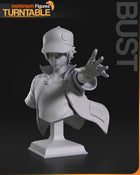 Red — Pokemon — Statue by NomNom