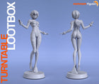 Rei Ayanami — Evangelion — Statue by NomNom