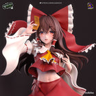 Reimu Hakurei — Touhou Project — Statue by Bulkamancer