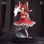 Reimu Hakurei — Touhou Project — Statue by Bulkamancer