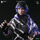 Reina — Tekken 8 — Statue by Bulkamancer