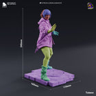 Reina — Tekken 8 — Statue by Bulkamancer