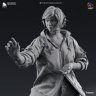 Reina — Tekken 8 — Statue by Bulkamancer