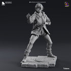 Reina — Tekken 8 — Statue by Bulkamancer