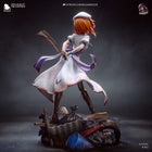 Rena | 219mm — display-piece — Statue by Bulkamancer