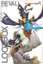 Revali — Breath of the Wild — Statue by NomNom