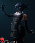 Reze — chainsaw man — Statue by H3llcreator