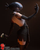 Reze — chainsaw man — Statue by H3llcreator