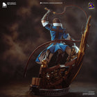 Richter Belmont | 311mm — Statue by Bulkamancer