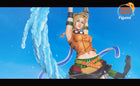 Rikku — Final Fantasy — Statue by NomNom