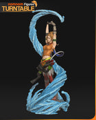 Rikku — Final Fantasy — Statue by NomNom
