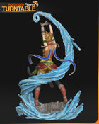 Rikku — Final Fantasy — Statue by NomNom