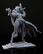 RIN — fate/stay-night — Statue by H3llcreator