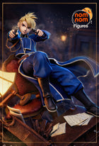 Riza Hawkeye — Fullmetal Alchemist — Statue by NomNom