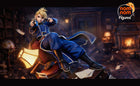 Riza Hawkeye — Fullmetal Alchemist — Statue by NomNom