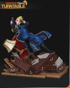Riza Hawkeye — Fullmetal Alchemist — Statue by NomNom