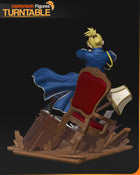 Riza Hawkeye — Fullmetal Alchemist — Statue by NomNom