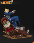 Riza Hawkeye — Fullmetal Alchemist — Statue by NomNom