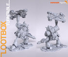 Robo — Chrono Trigger — Statue by NomNom