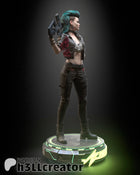 Rogue Amendiares — high on life — Statue by H3llcreator
