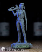 Rogue Amendiares — high on life — Statue by H3llcreator