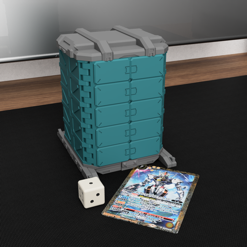 MS Container - Deck Box
