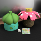Bulbasaur & Venusaur Bulb - Deck Box