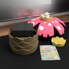 Bulbasaur & Venusaur Bulb - Deck Box