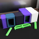 Modular Deckbox Set - Deck Box