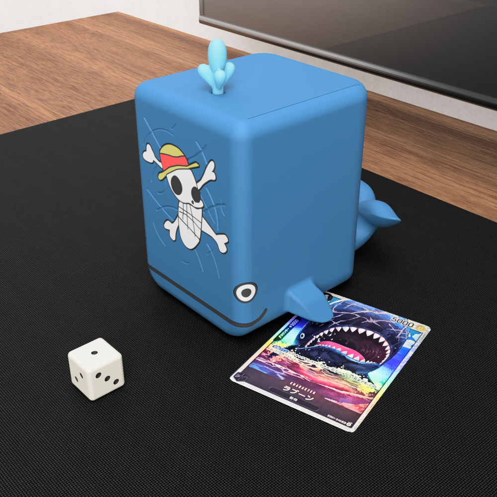 Laboon - Deck Box