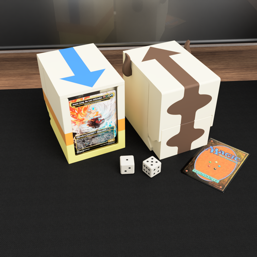 Avatar - Deck Box