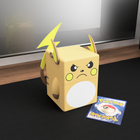 Pikachu Evolution - Deck Box