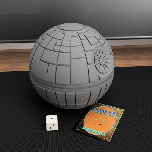 Death Star Deckbox - Deck Box